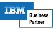 Logo: IBM