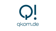 Logo: QKom