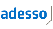 Logo: adesso